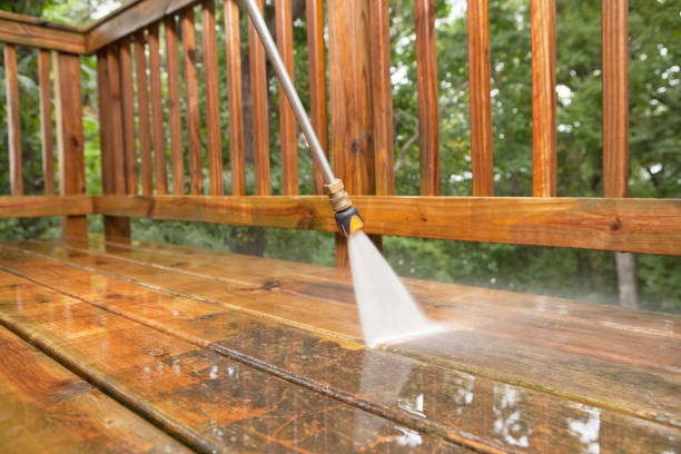Vassar College, NY Pressure Washing Company